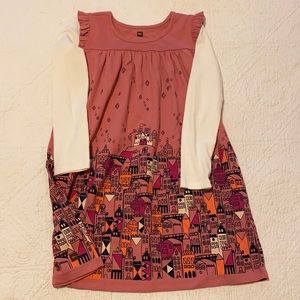 Tea Collection Girl’s Dress Size 6